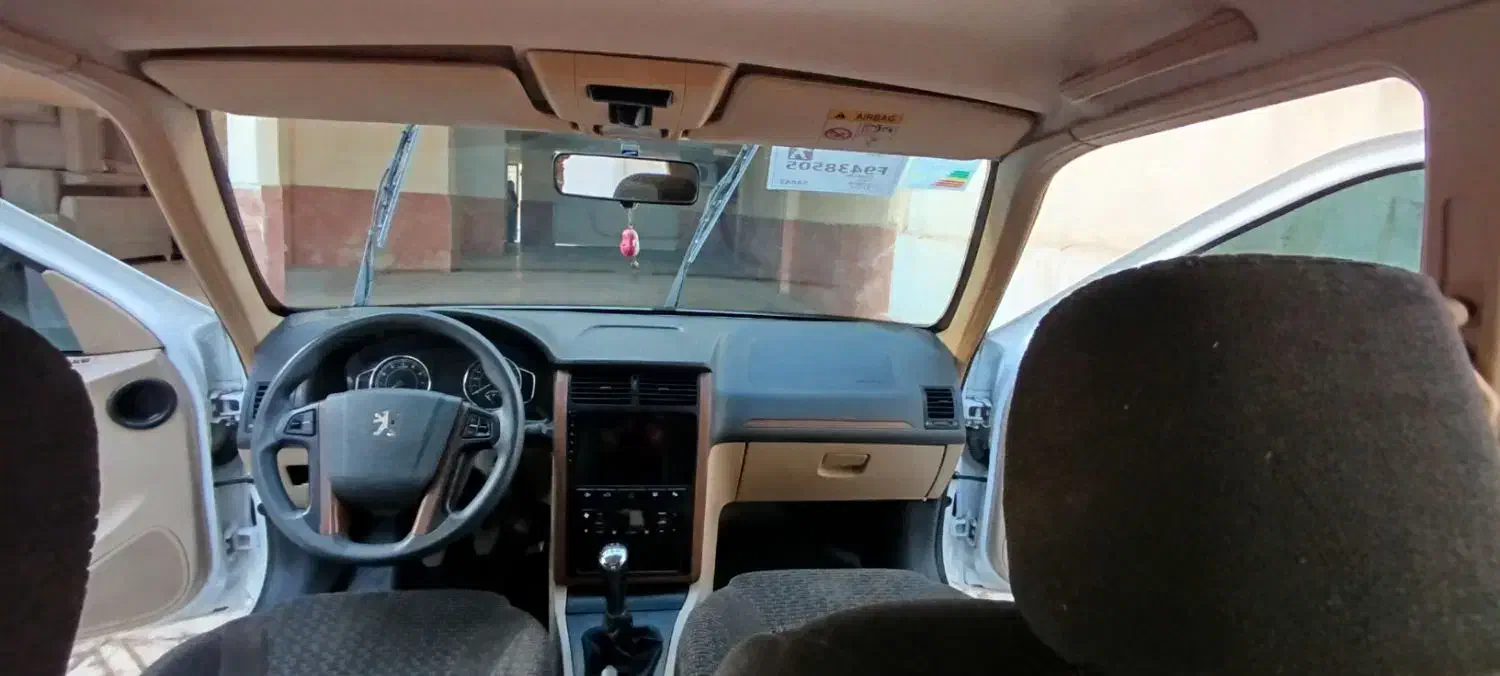 خودرو پژو، پارس آگهی ann_20936426