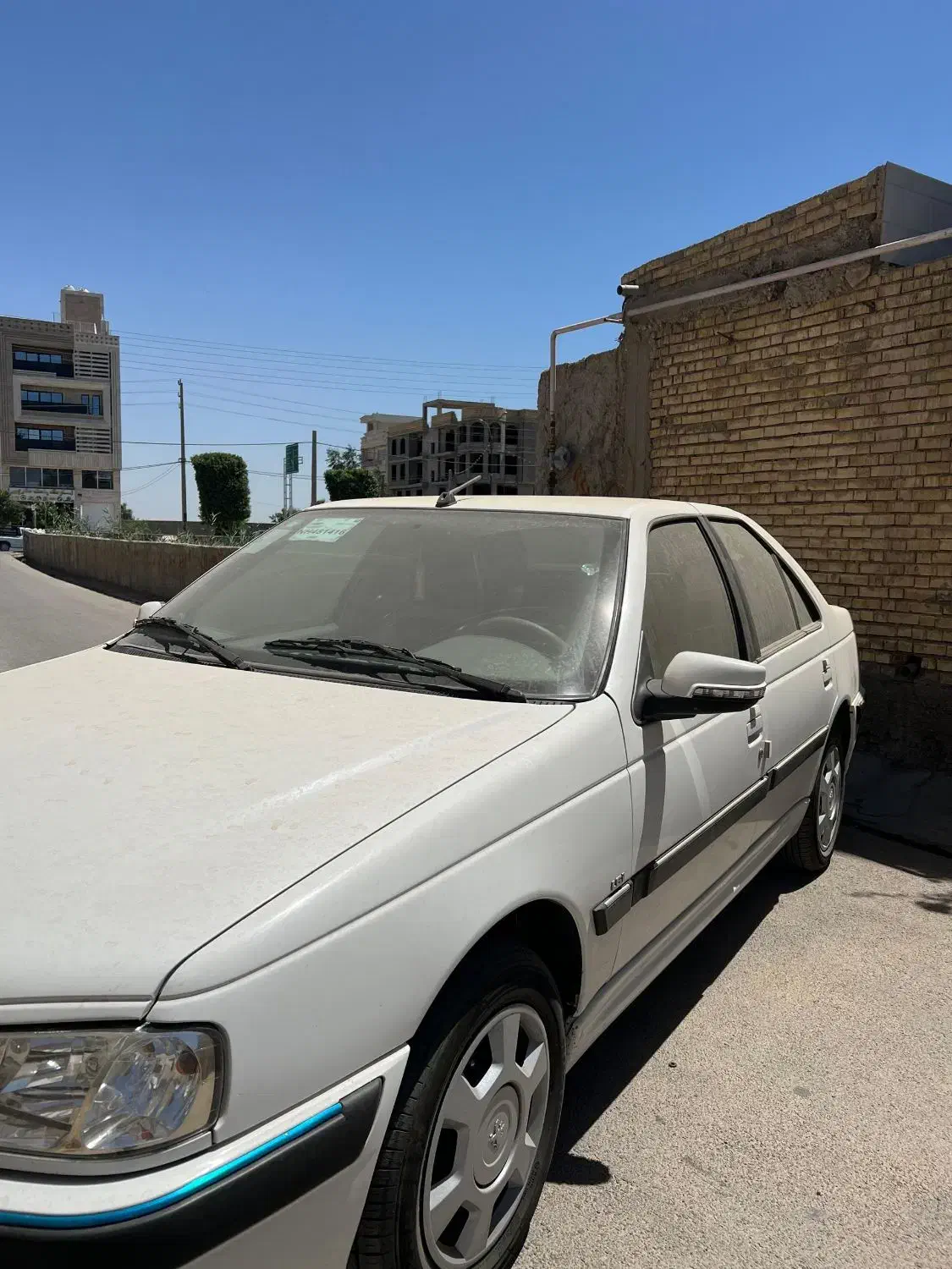 خودرو پژو، پارس آگهی ann_20936427