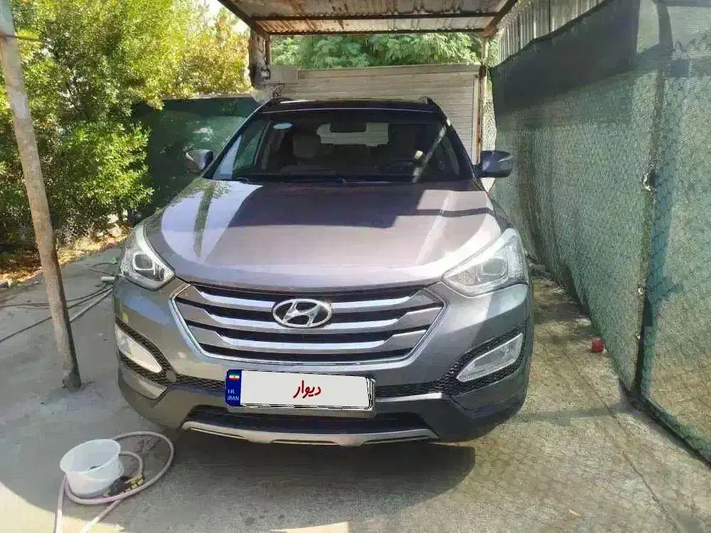 خودرو هیوندای، سانتافه آگهی ann_20936434