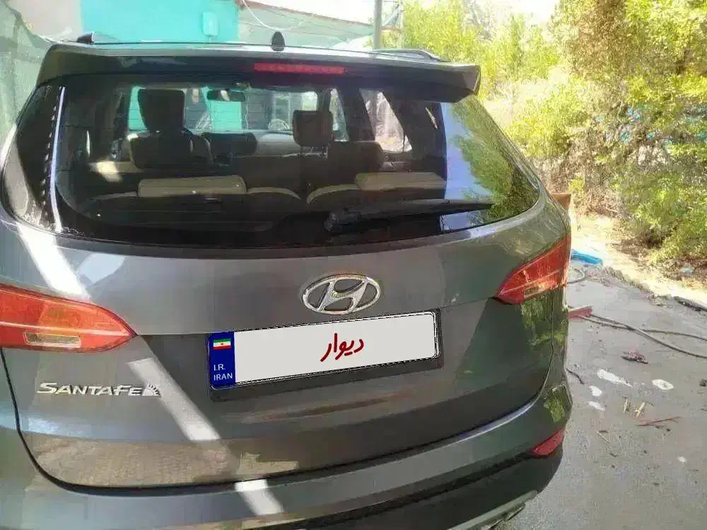 هیوندای سانتافه جی‌ال‌اس ۲.۴ GDI دو دیفرانسیل - 2014