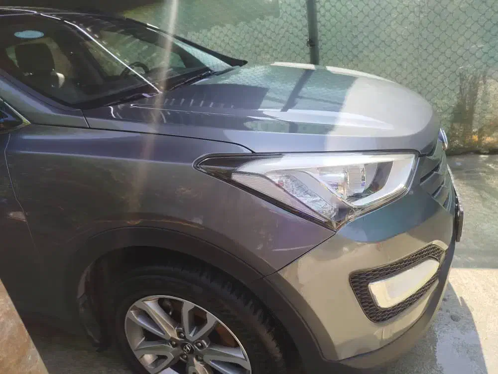 هیوندای سانتافه جی‌ال‌اس ۲.۴ GDI دو دیفرانسیل - 2014