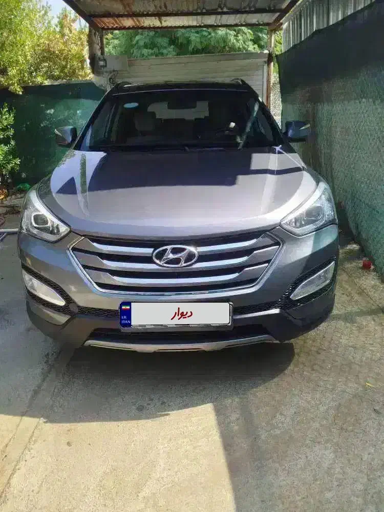 هیوندای سانتافه جی‌ال‌اس ۲.۴ GDI دو دیفرانسیل - 2014