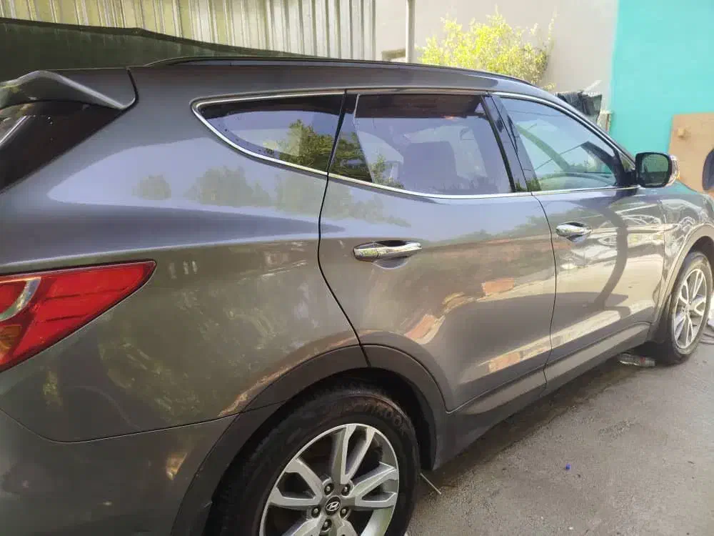 هیوندای سانتافه جی‌ال‌اس ۲.۴ GDI دو دیفرانسیل - 2014