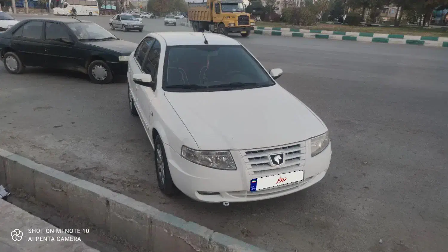 خودرو سمند، سورن آگهی ann_20936435