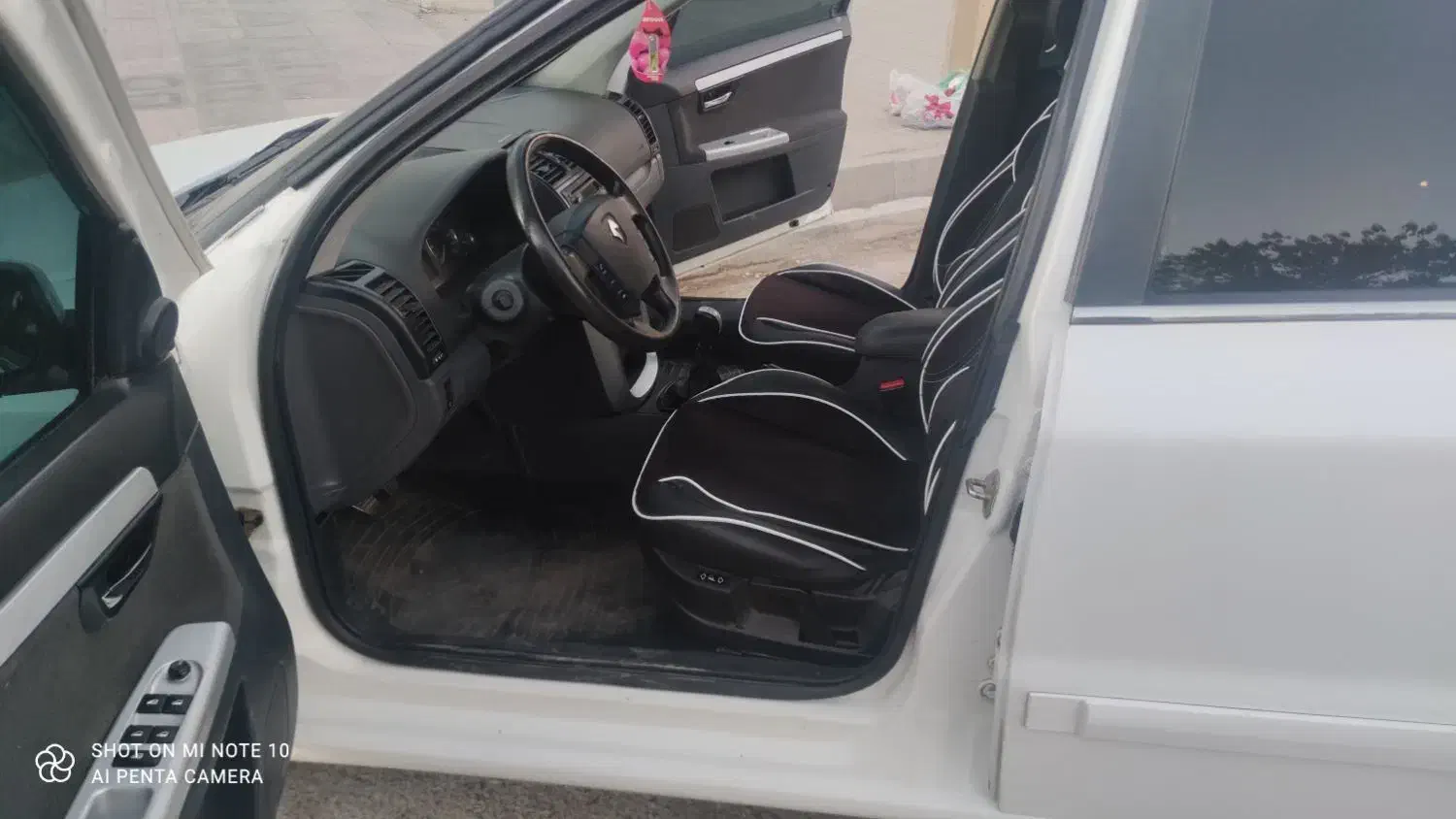 سمند سورن ELX توربو کلاس ۲ - 1396