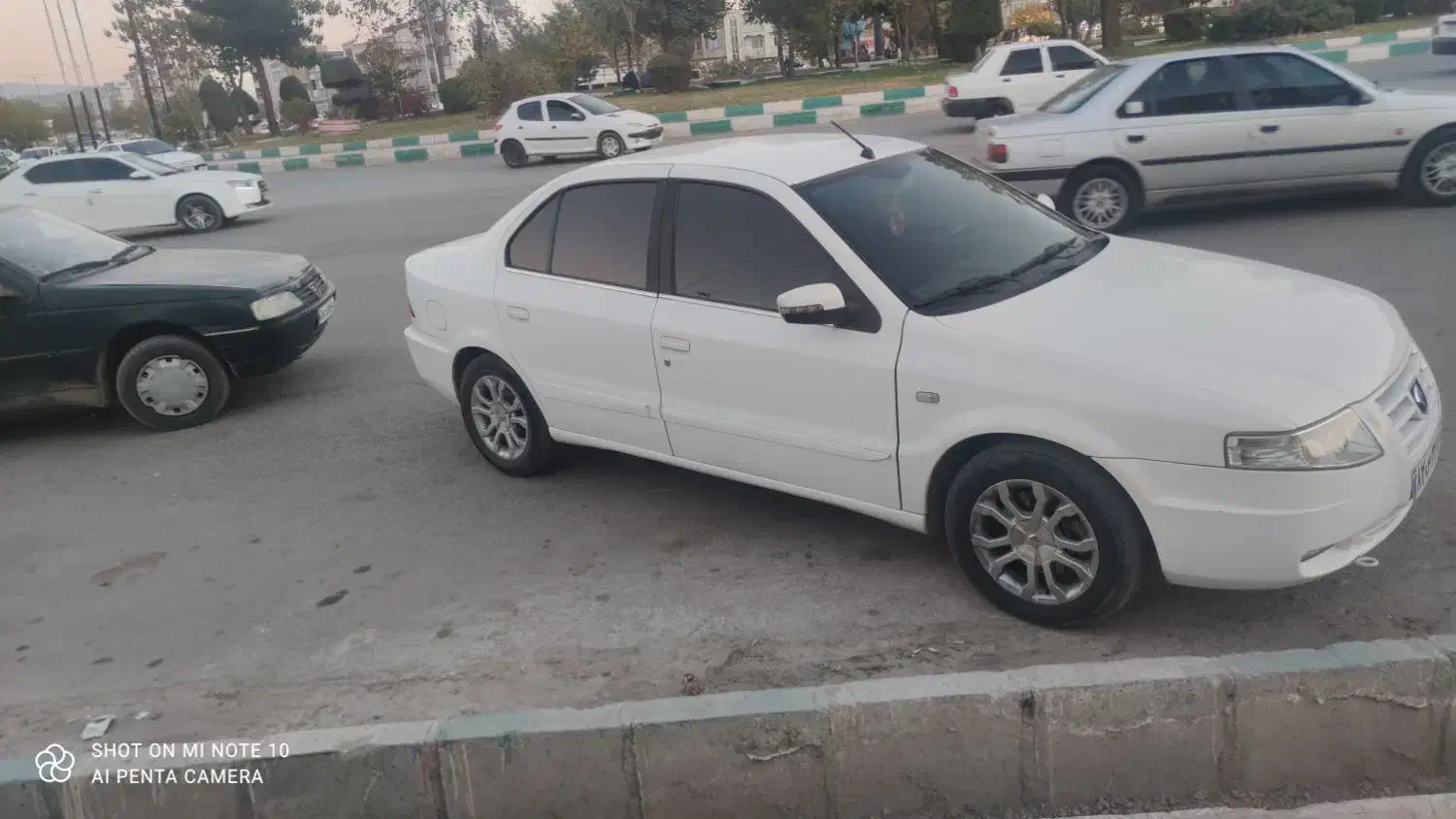 سمند سورن ELX توربو کلاس ۲ - 1396