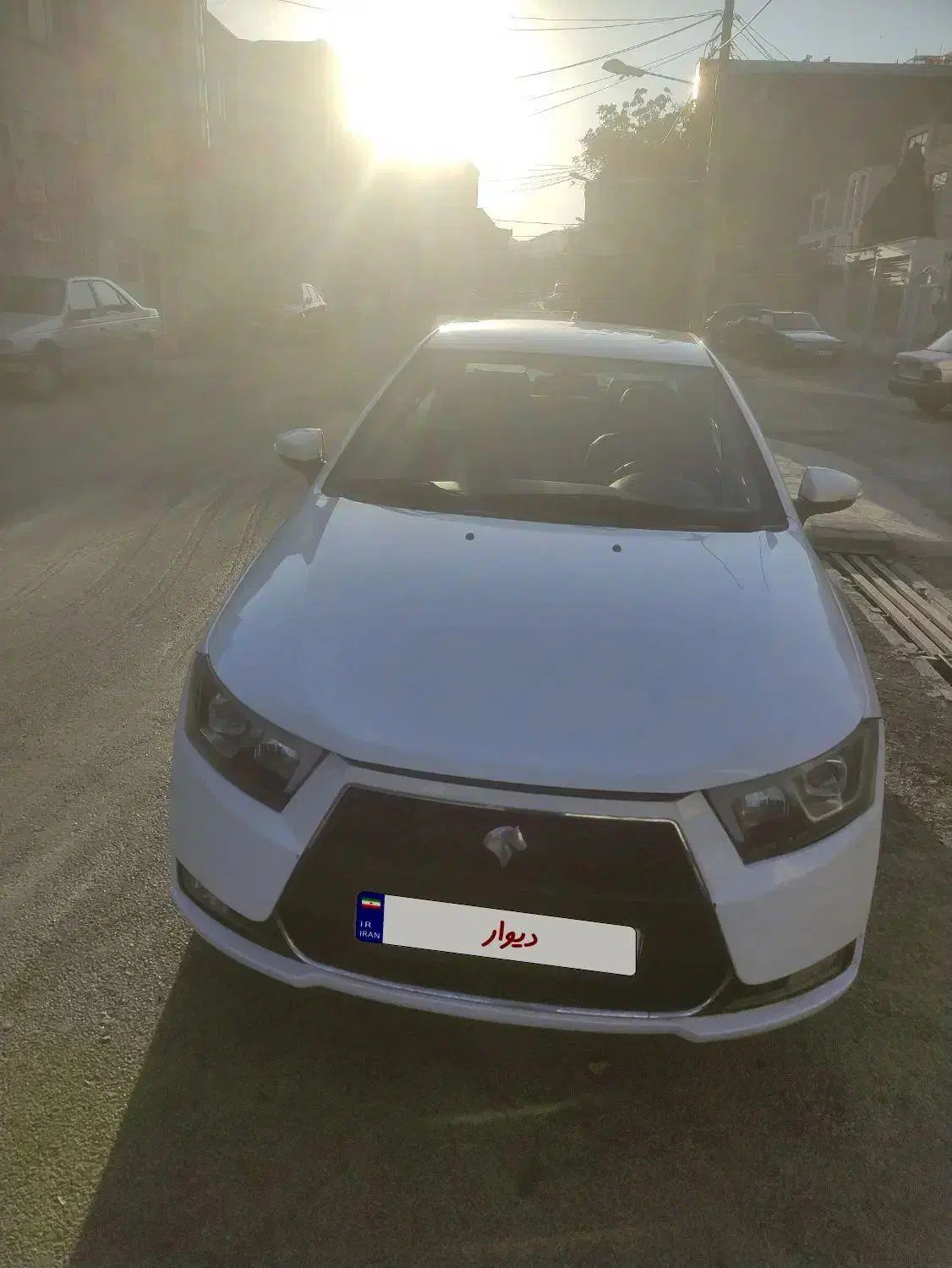 دنا پلاس تیپ ۲ سانروف ۴ ایربگ - 1400