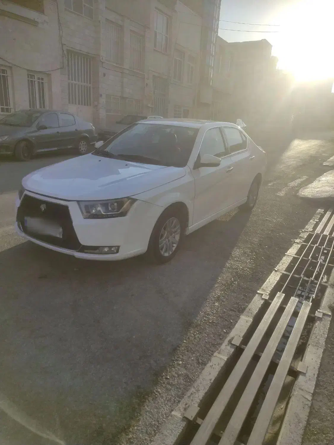 دنا پلاس تیپ ۲ سانروف ۴ ایربگ - 1400