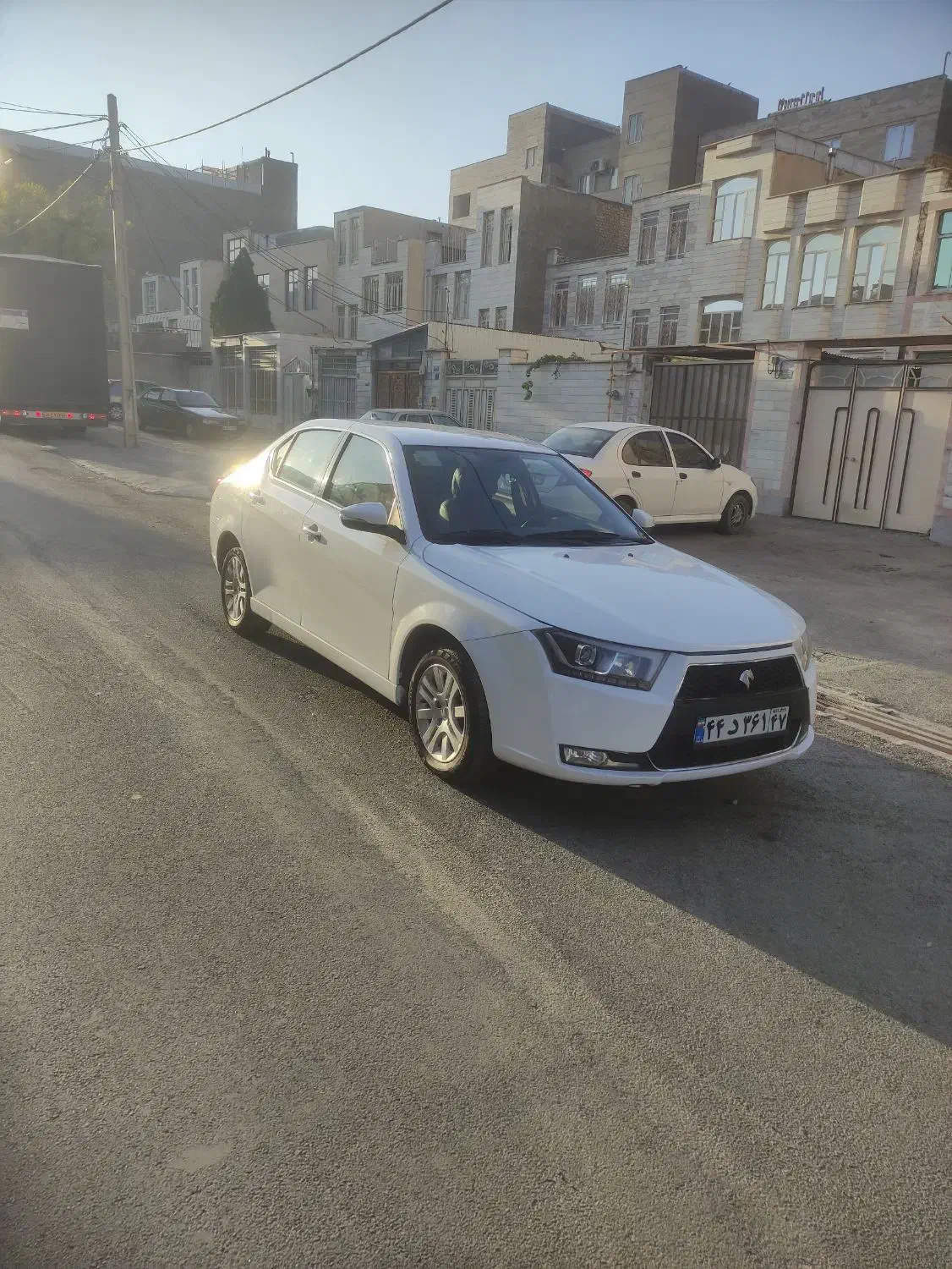 دنا پلاس تیپ ۲ سانروف ۴ ایربگ - 1400