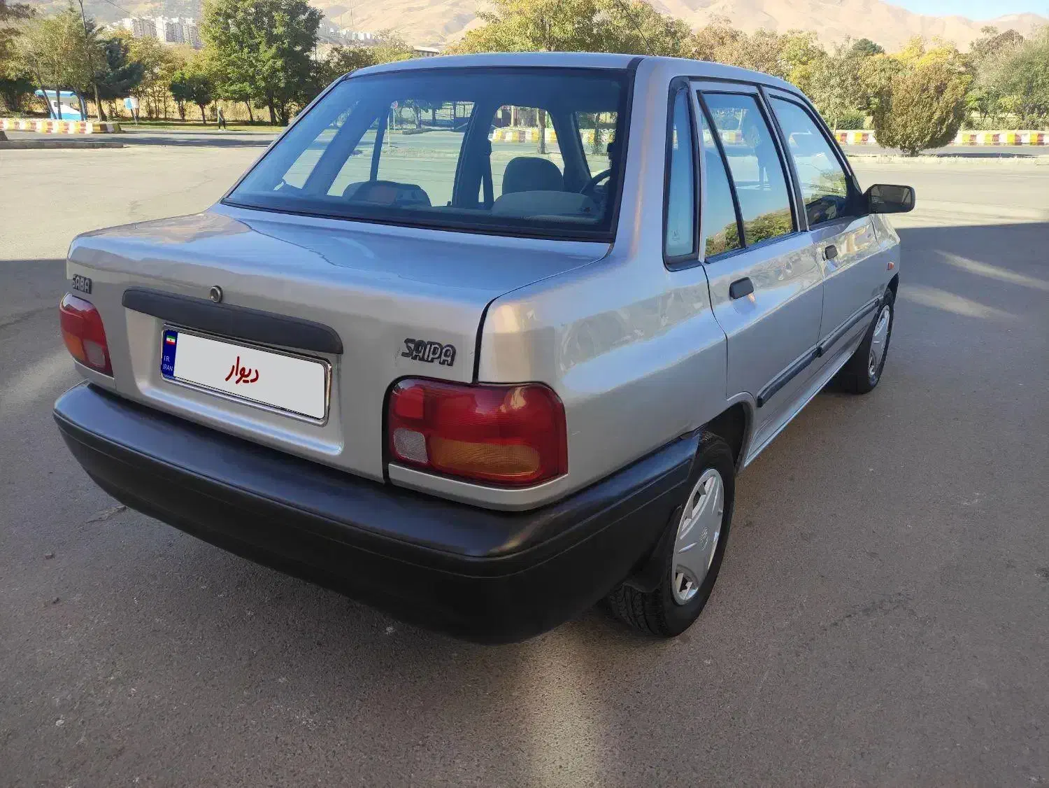خودرو پراید، صبا آگهی ann_20936437