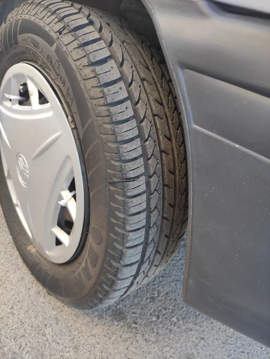 پراید صبا بنزینی - 1389