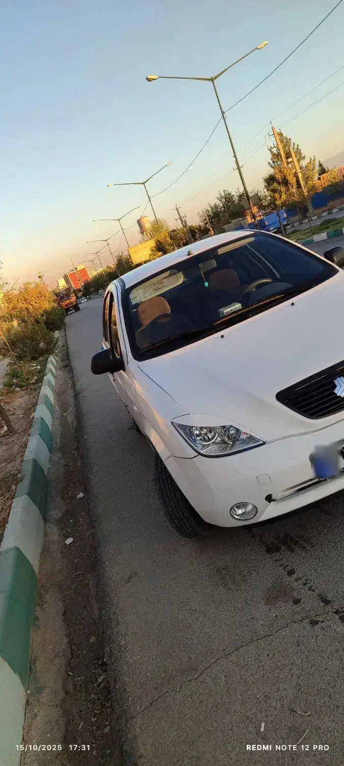 تیبا 2 EX رینگ آلومینیومی - 1397