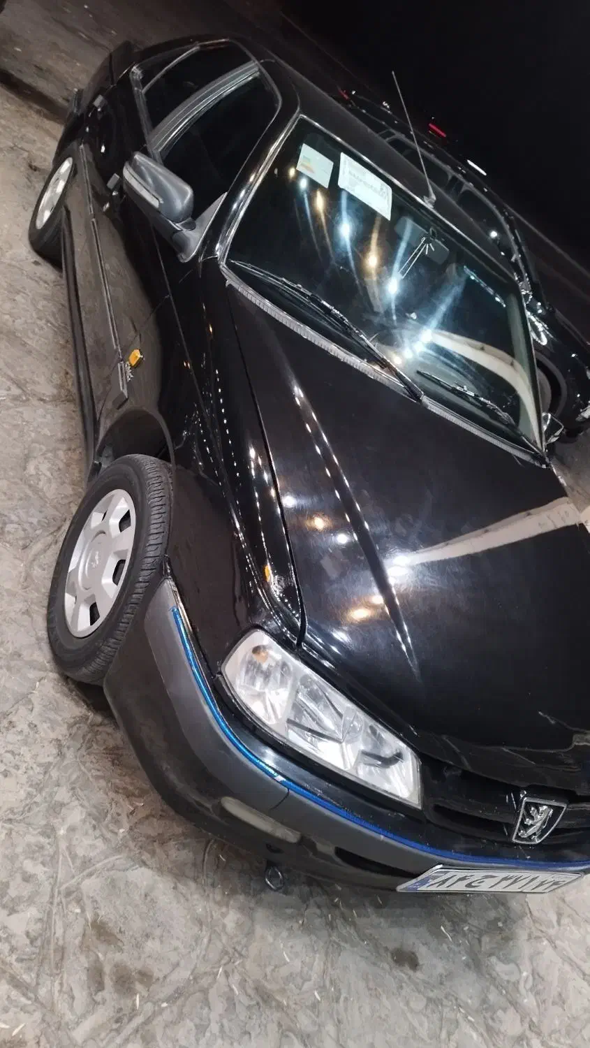 خودرو پژو، پارس آگهی ann_20936441