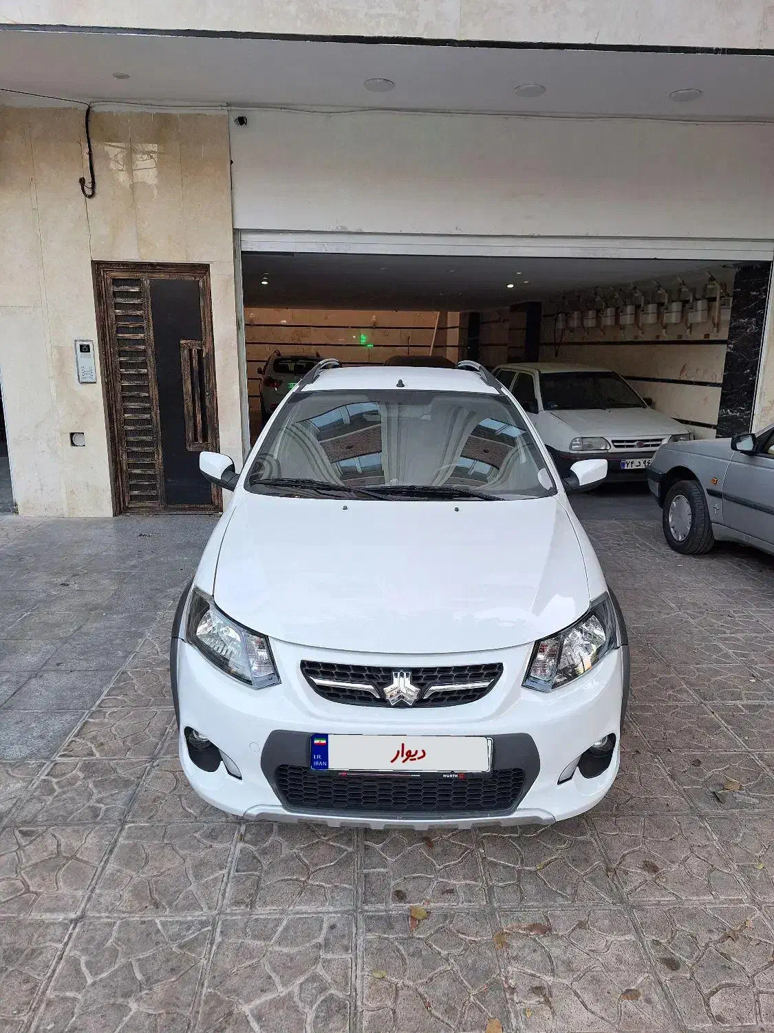 خودرو کوییک، معمولی آگهی ann_20936443