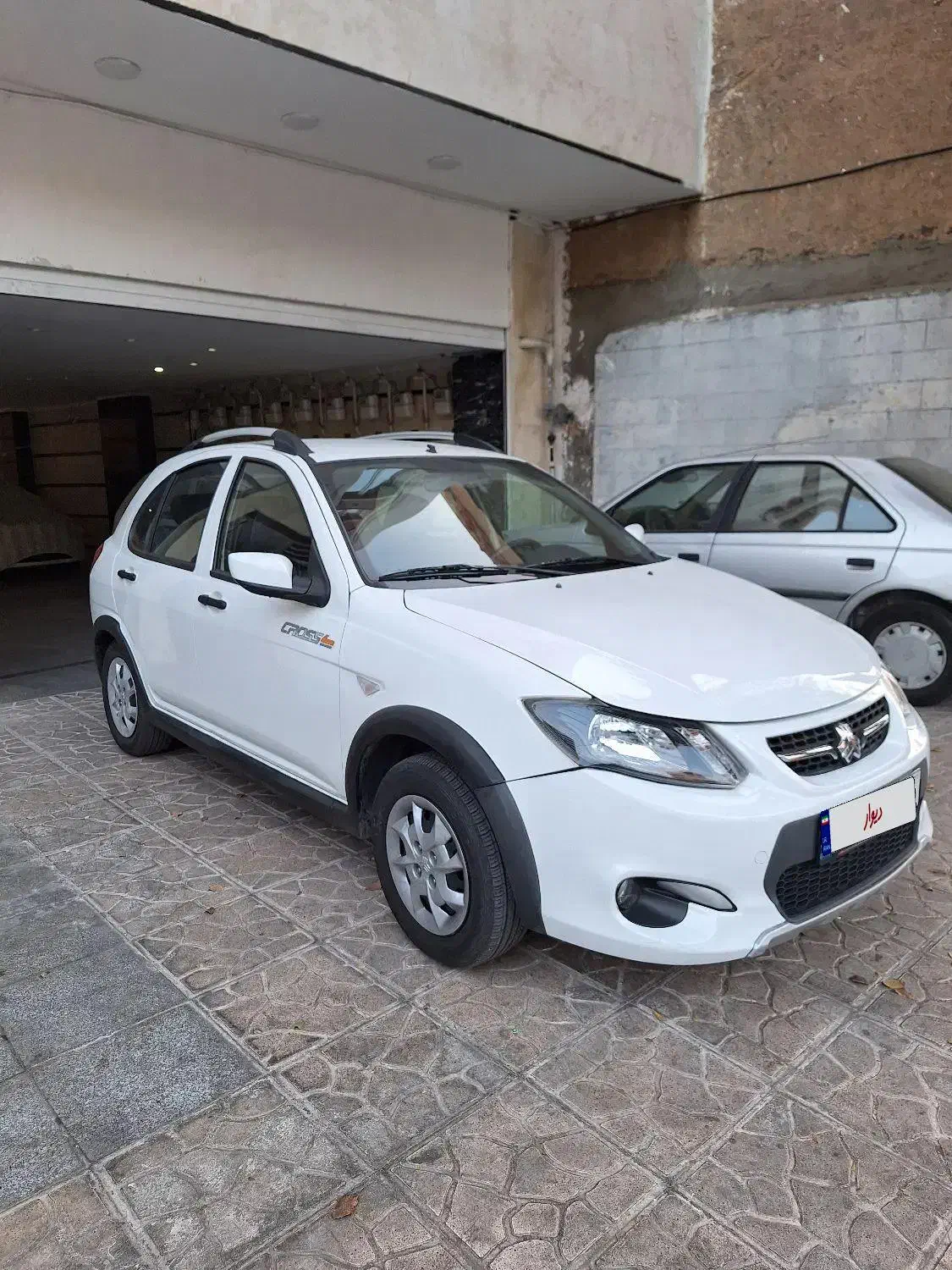 کوییک معمولی دنده‌ای - 1401