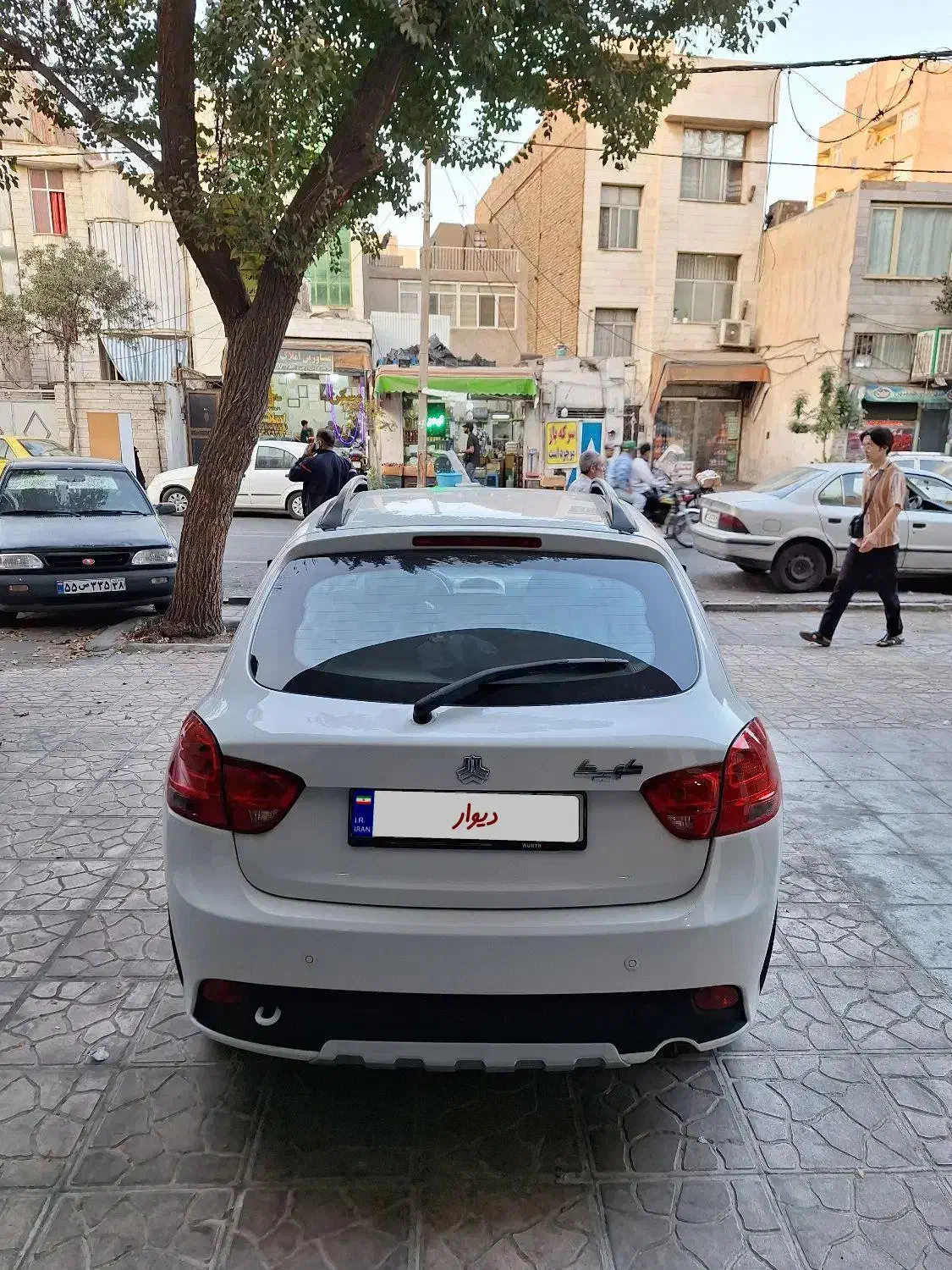 کوییک معمولی دنده‌ای - 1401