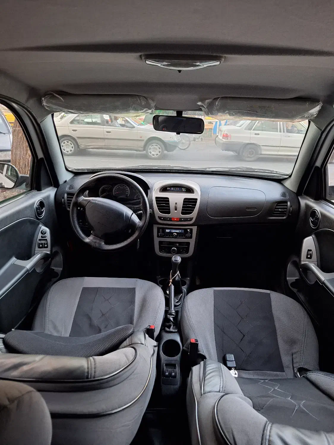 کوییک معمولی دنده‌ای - 1401