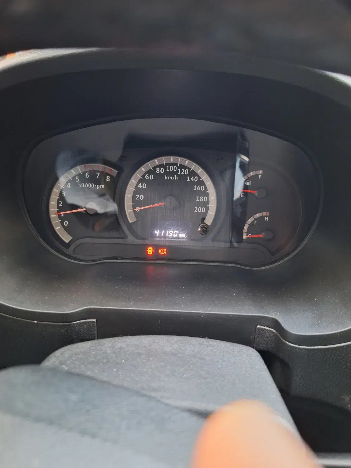 کوییک معمولی دنده‌ای - 1401