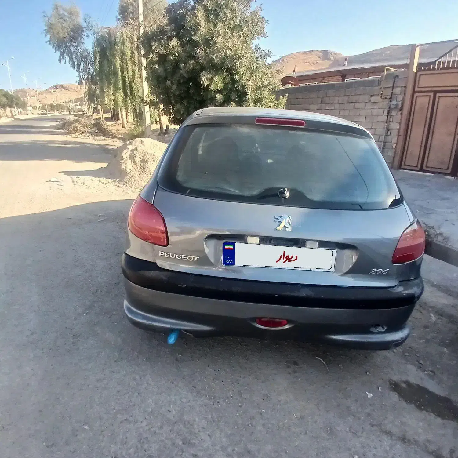 خودرو پژو، 206 آگهی ann_20936444