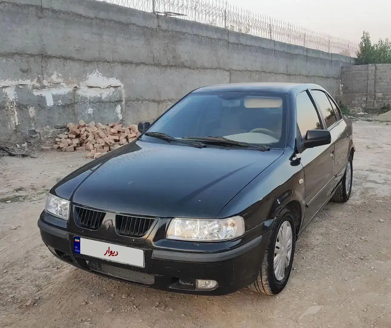 خودرو سمند، X7 آگهی ann_20936447