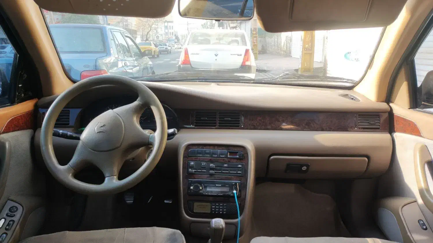 سمند X7 بنزینی - 1382