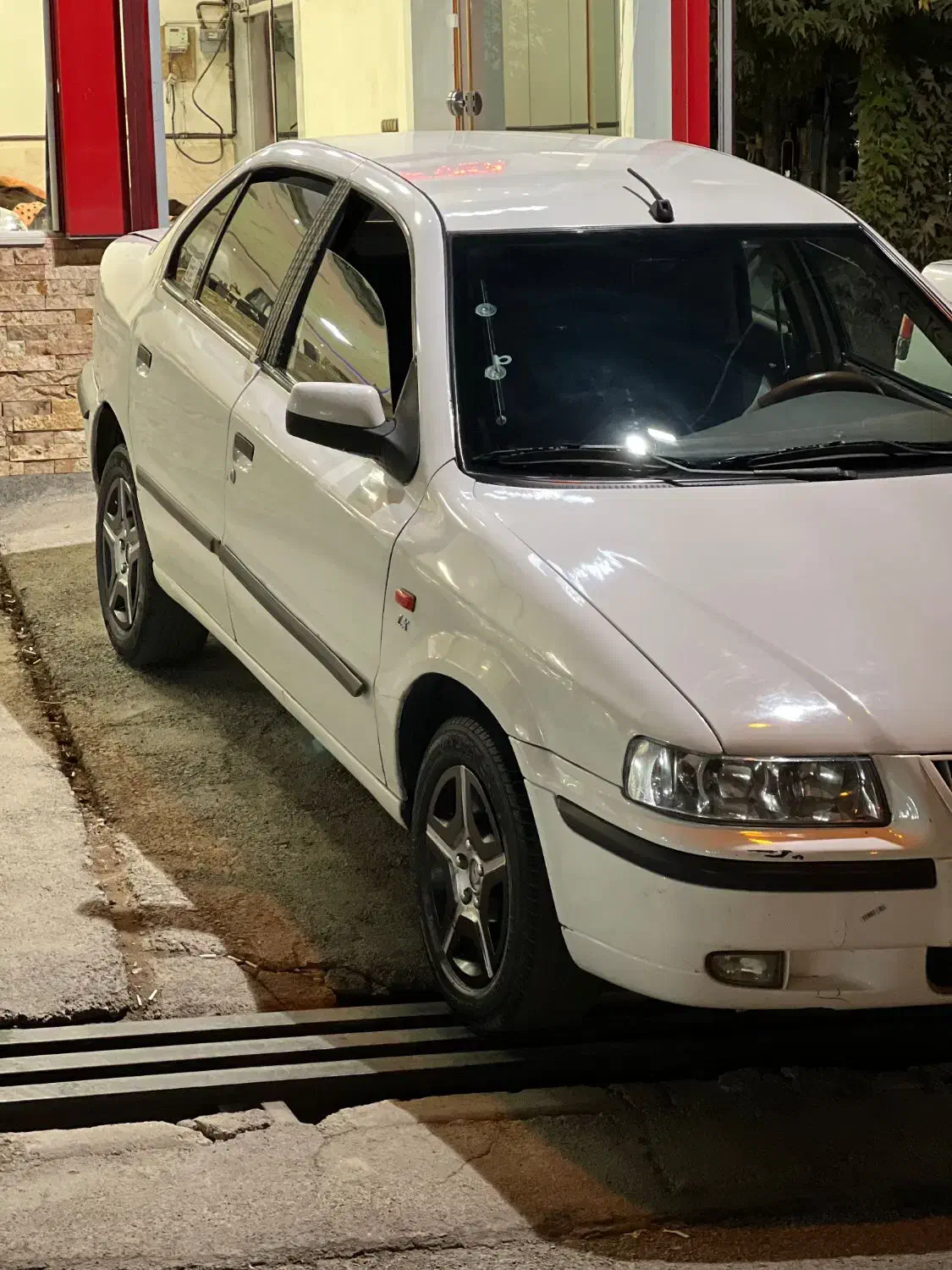 خودرو سمند، LX آگهی ann_20936448