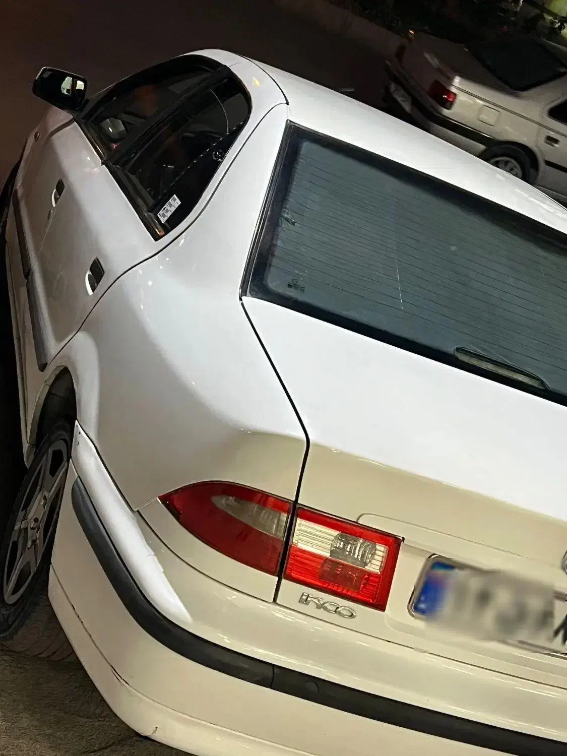 سمند LX XU7 - 1388