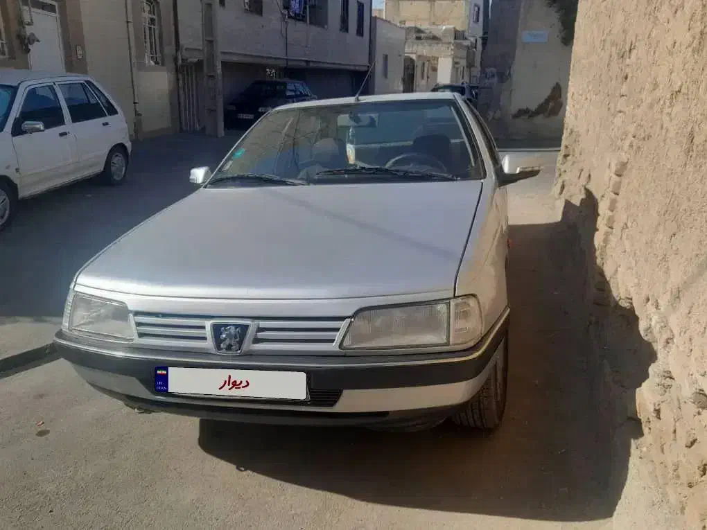 خودرو پژو، 405 آگهی ann_20936449