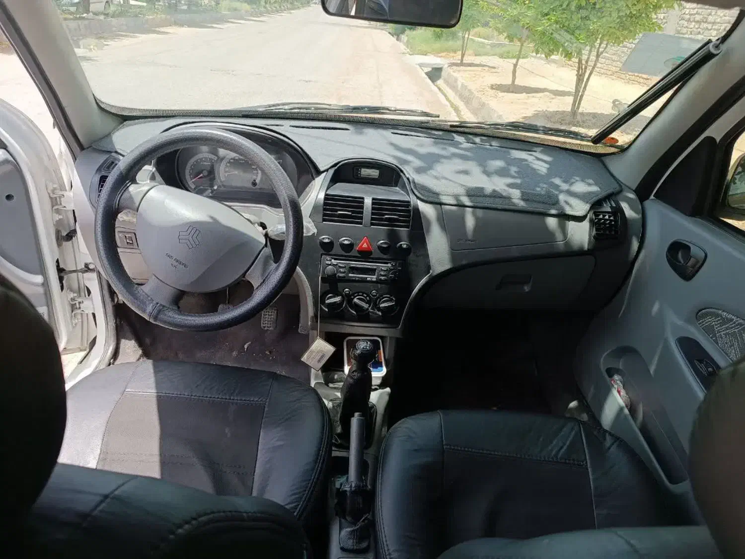 تیبا 2 EX رینگ آلومینیومی - 1397