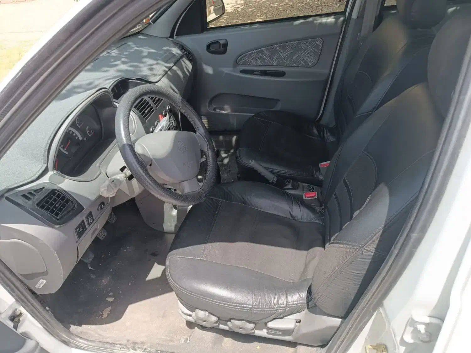 تیبا 2 EX رینگ آلومینیومی - 1397