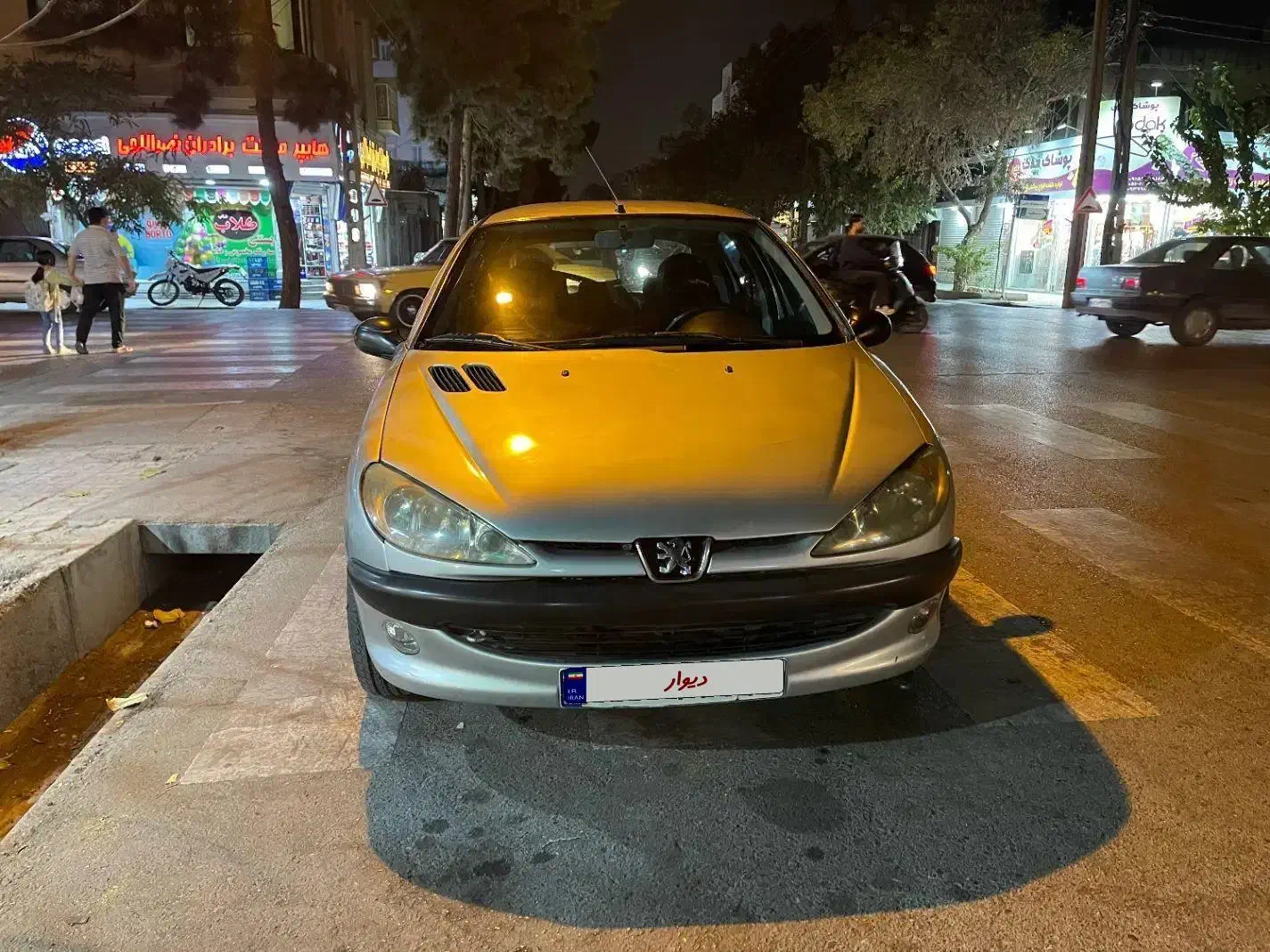 خودرو پژو، 206 آگهی ann_20936461