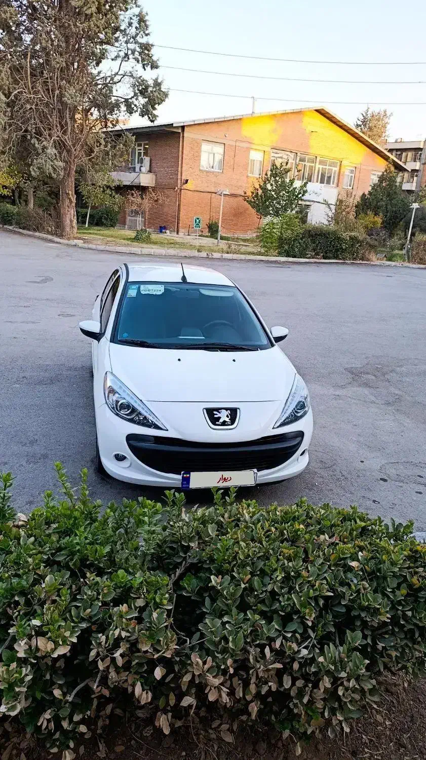 خودرو پژو، 207 آگهی ann_20936462