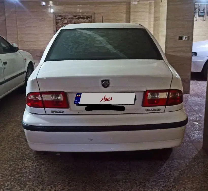 خودرو سمند، LX آگهی ann_20936464