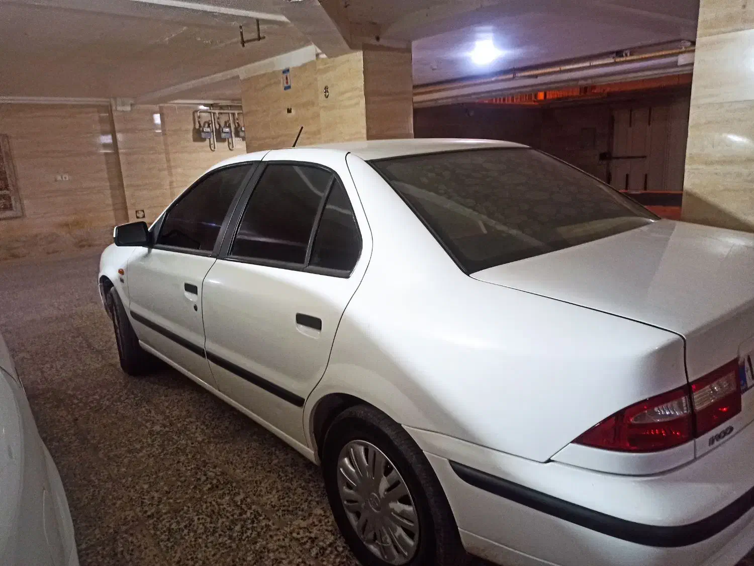 سمند LX XU7 - 1398