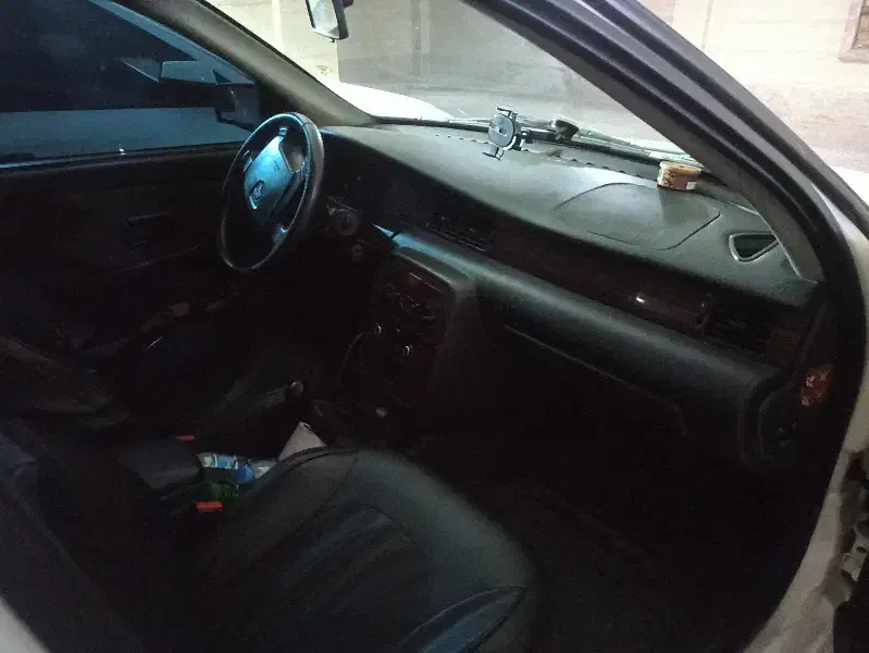 سمند LX XU7 - 1398