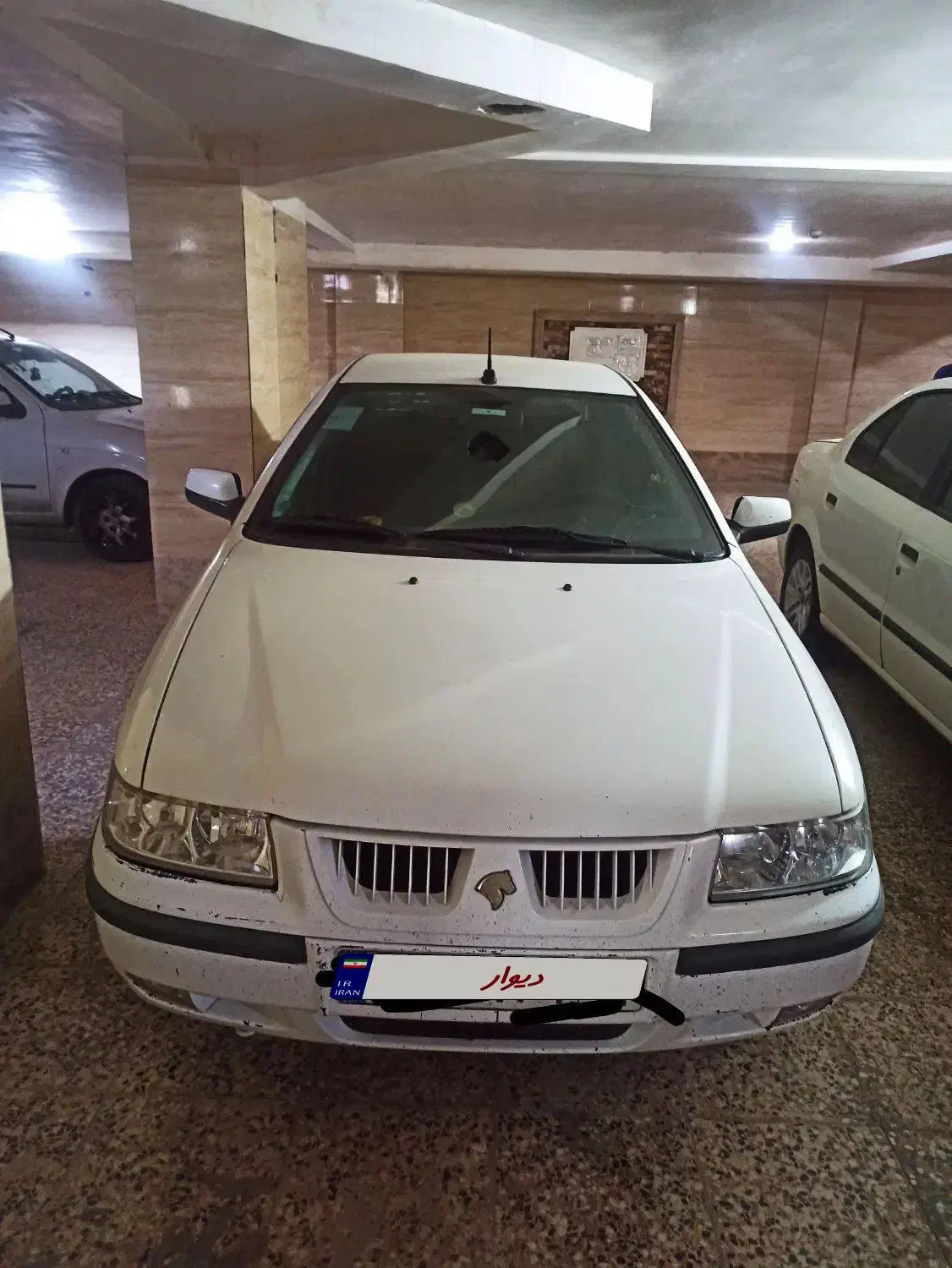 سمند LX XU7 - 1398