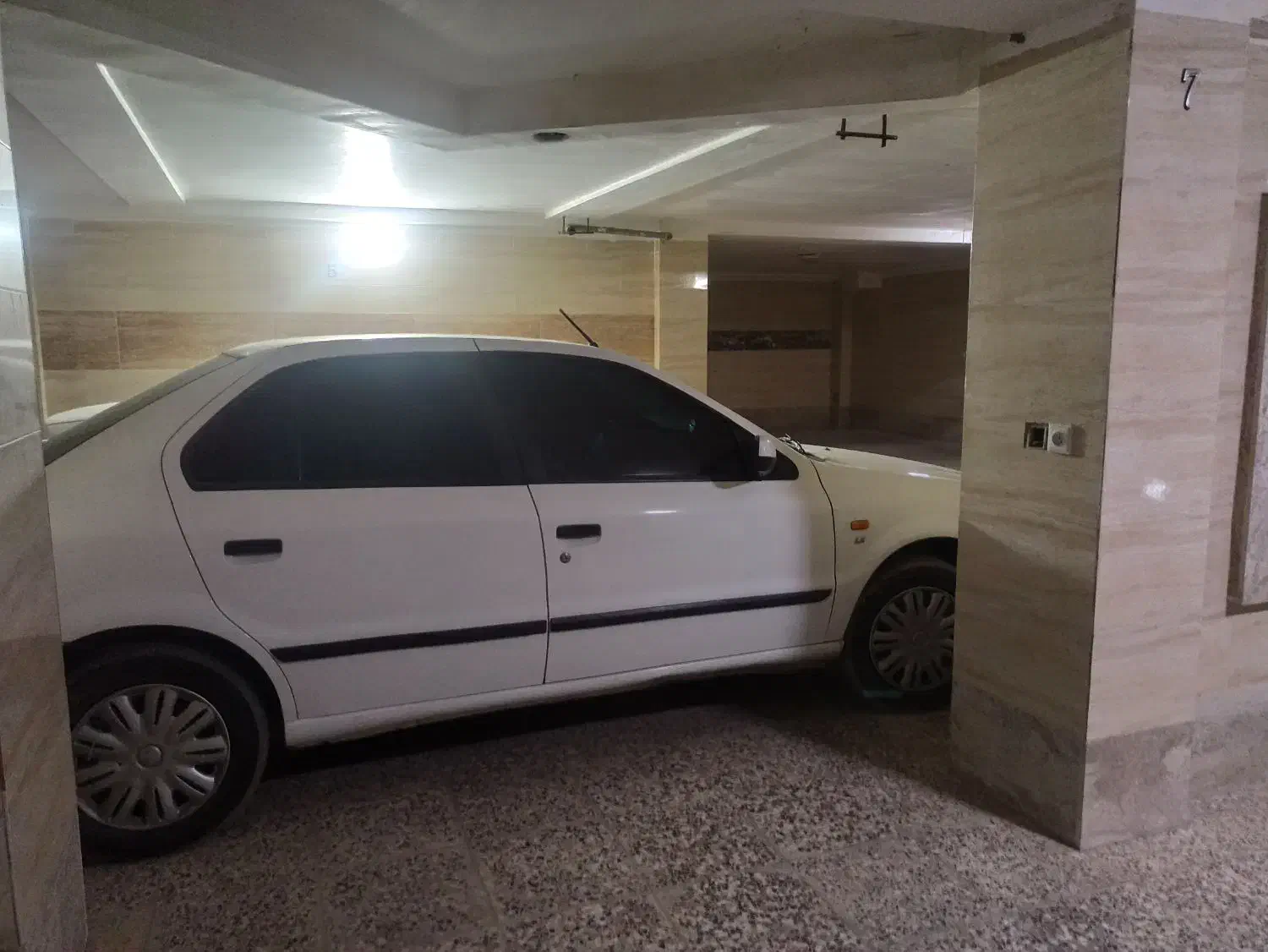 سمند LX XU7 - 1398