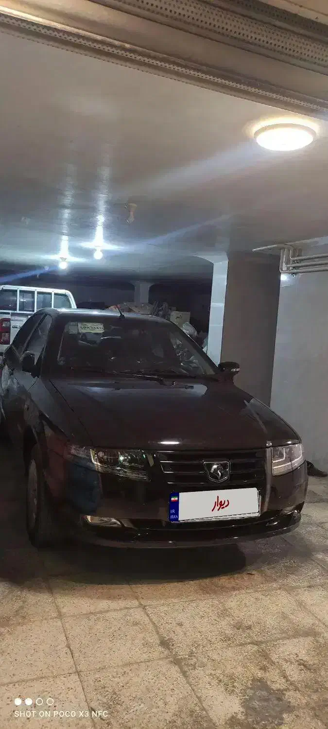 خودرو سمند، LX آگهی ann_20936466