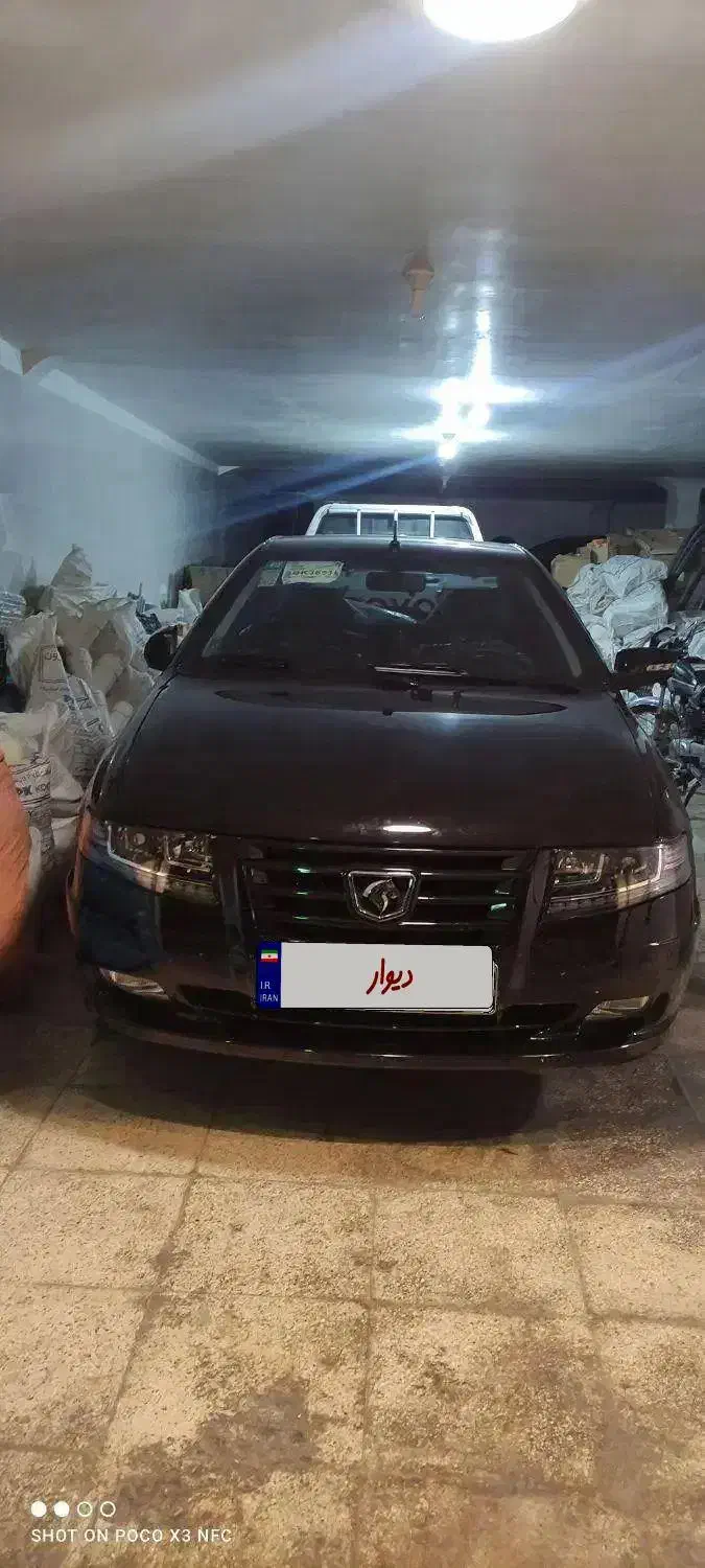 سمند LX EF7 - 1404