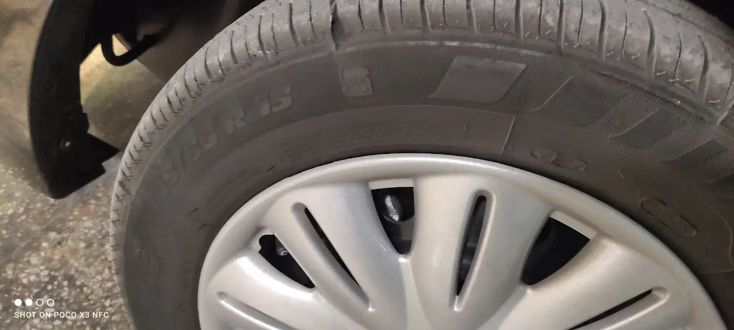 سمند LX EF7 - 1404