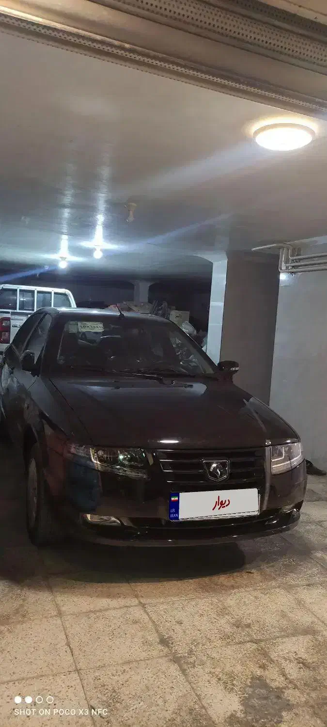 سمند LX EF7 - 1404