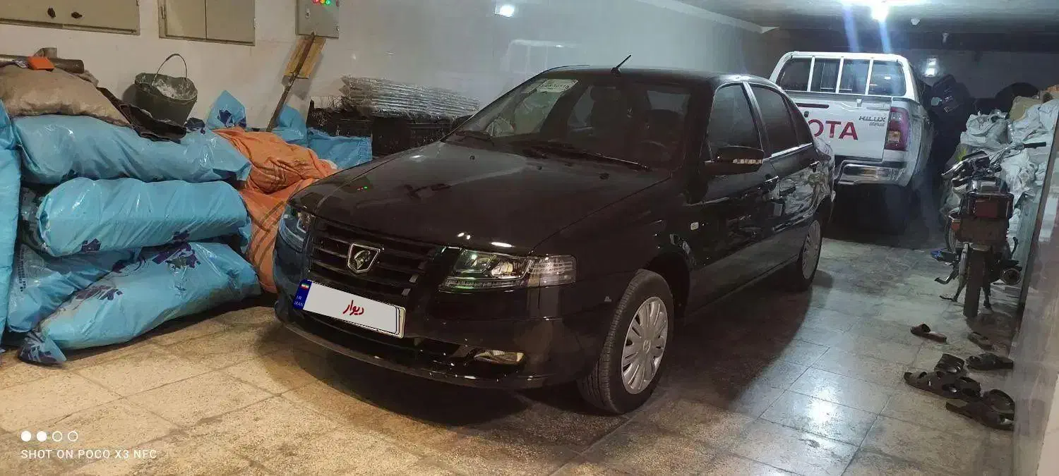 سمند LX EF7 - 1404