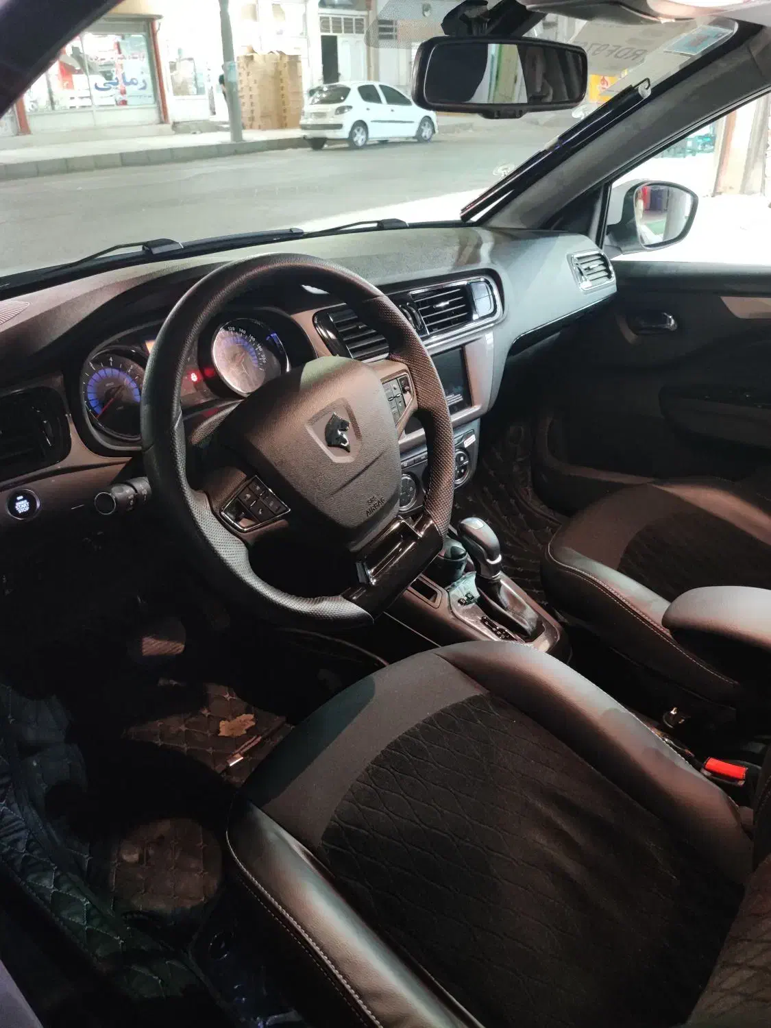 تارا اتوماتیک V4 LX - 1403