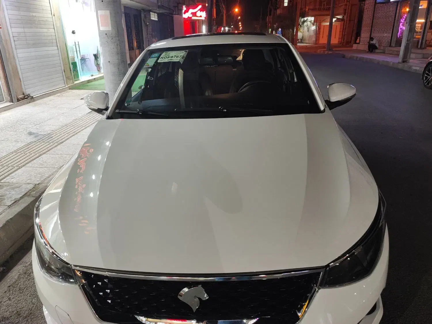 تارا اتوماتیک V4 LX - 1403