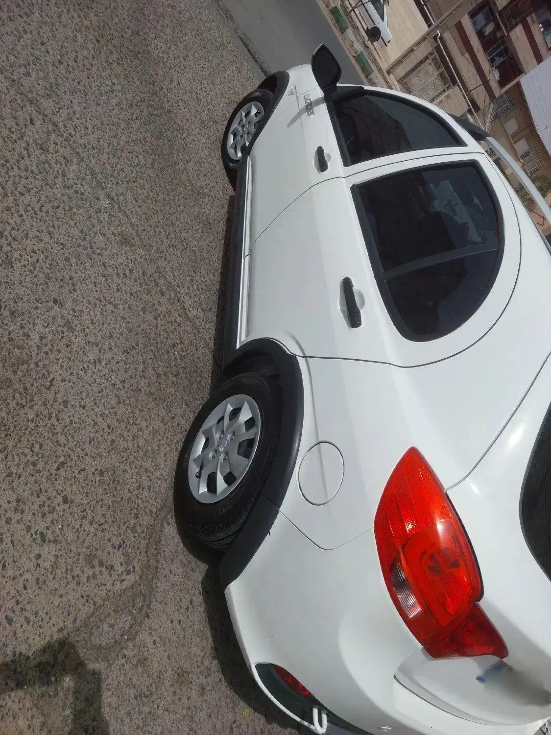 کوییک معمولی دنده‌ای - 1401