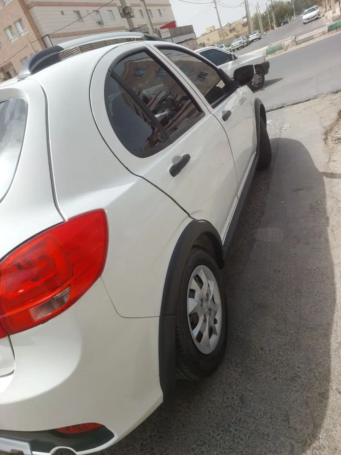 کوییک معمولی دنده‌ای - 1401