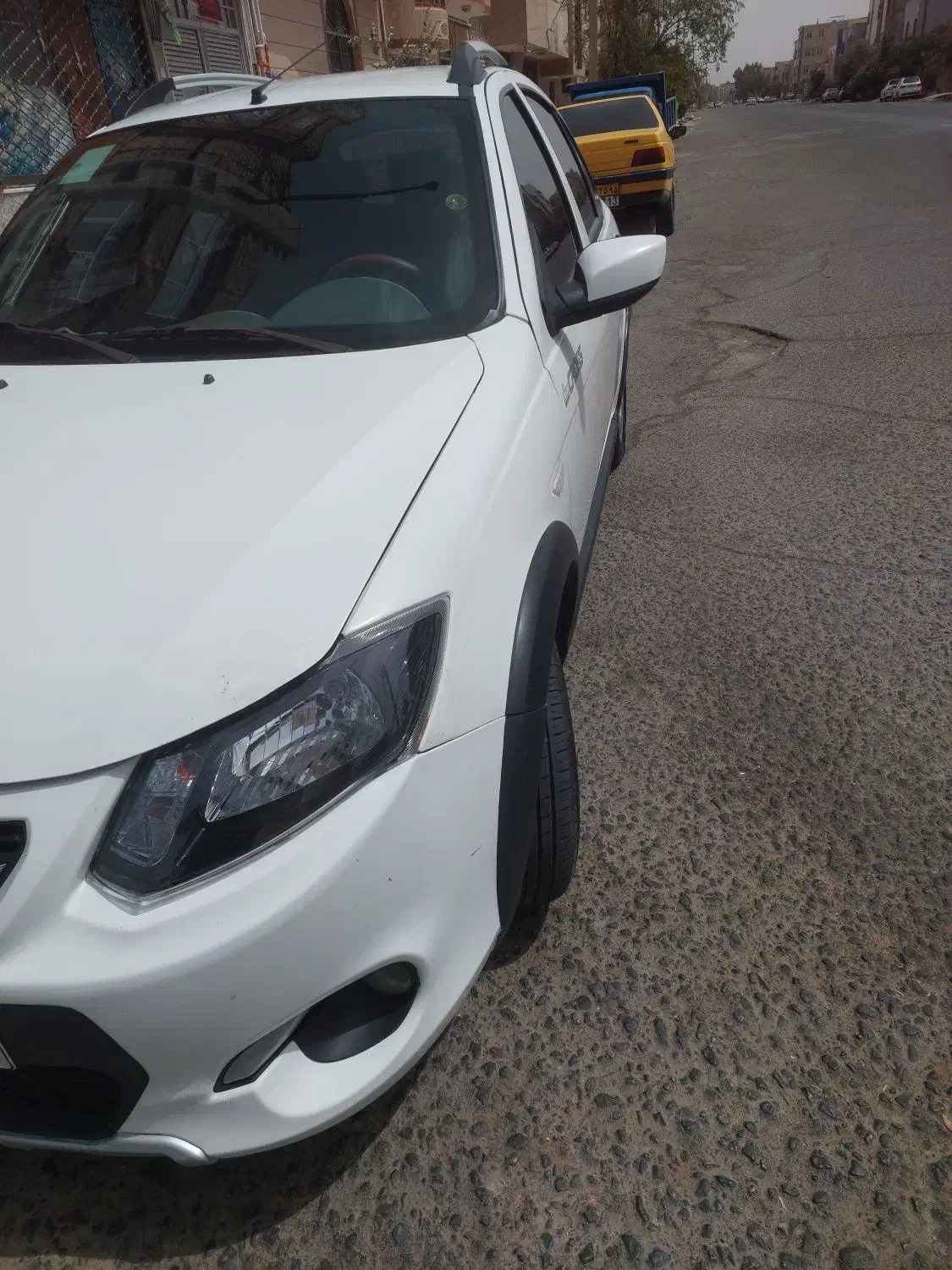 کوییک معمولی دنده‌ای - 1401