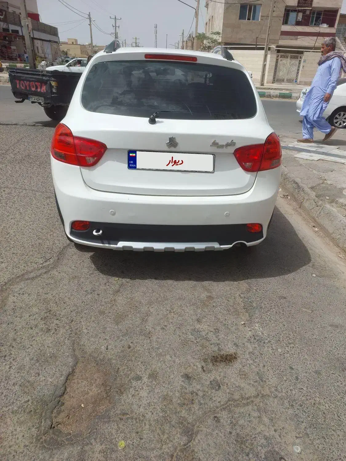 کوییک معمولی دنده‌ای - 1401