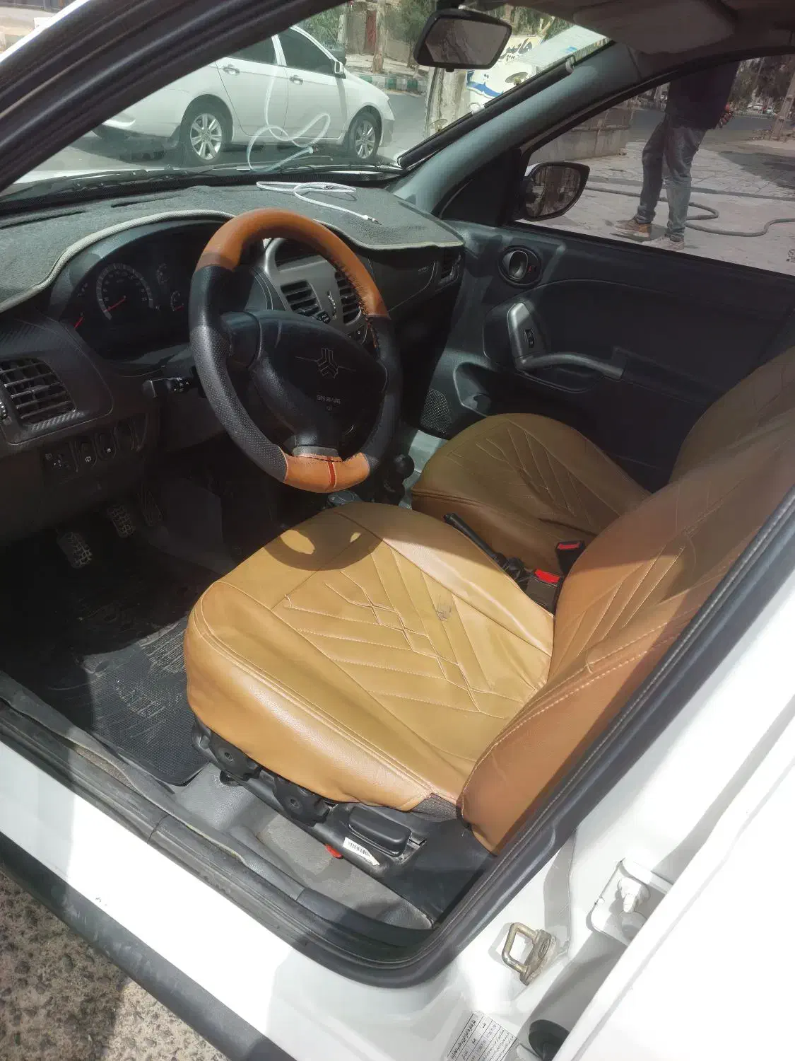 کوییک معمولی دنده‌ای - 1401