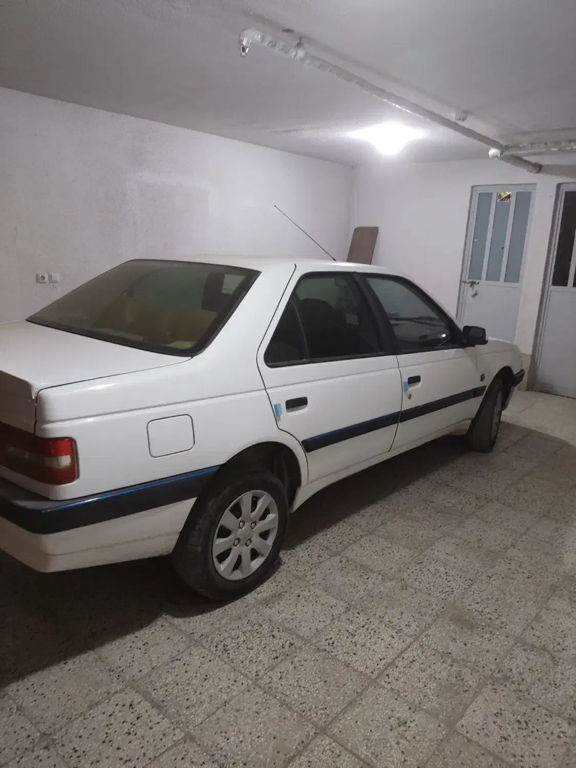 پژو 405 SLX بنزینی TU5 - 1396